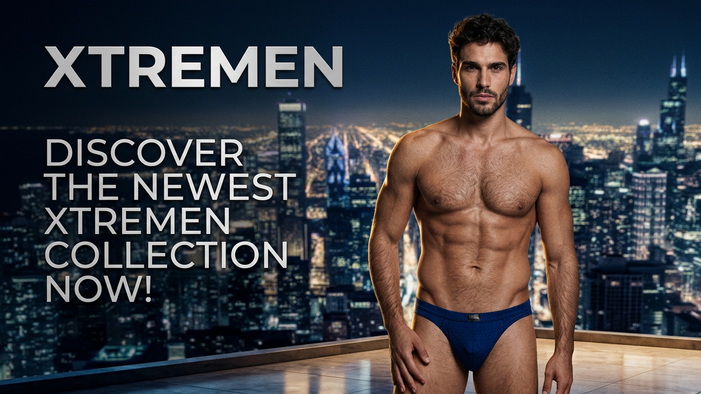 Load video: Discover The Xtremen New Collection