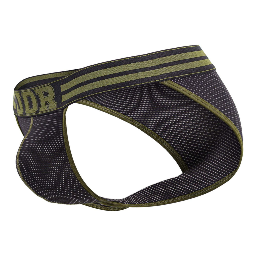 Black Jor College Bikini 2058 underwear by CITYBOYZ USA with comfortable, stylish design and smooth fabric.