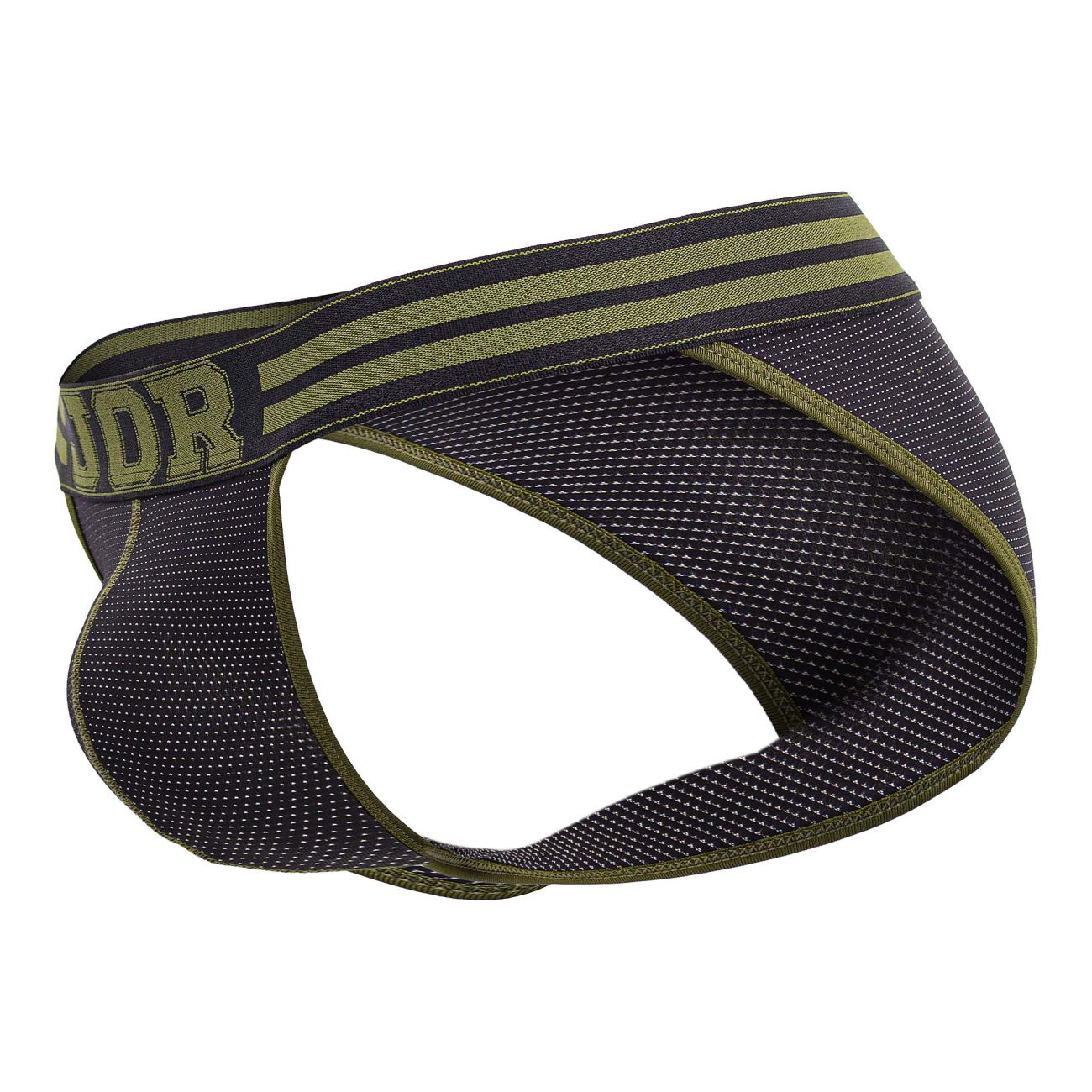 Black Jor College Bikini 2058 underwear by CITYBOYZ USA with comfortable, stylish design and smooth fabric.