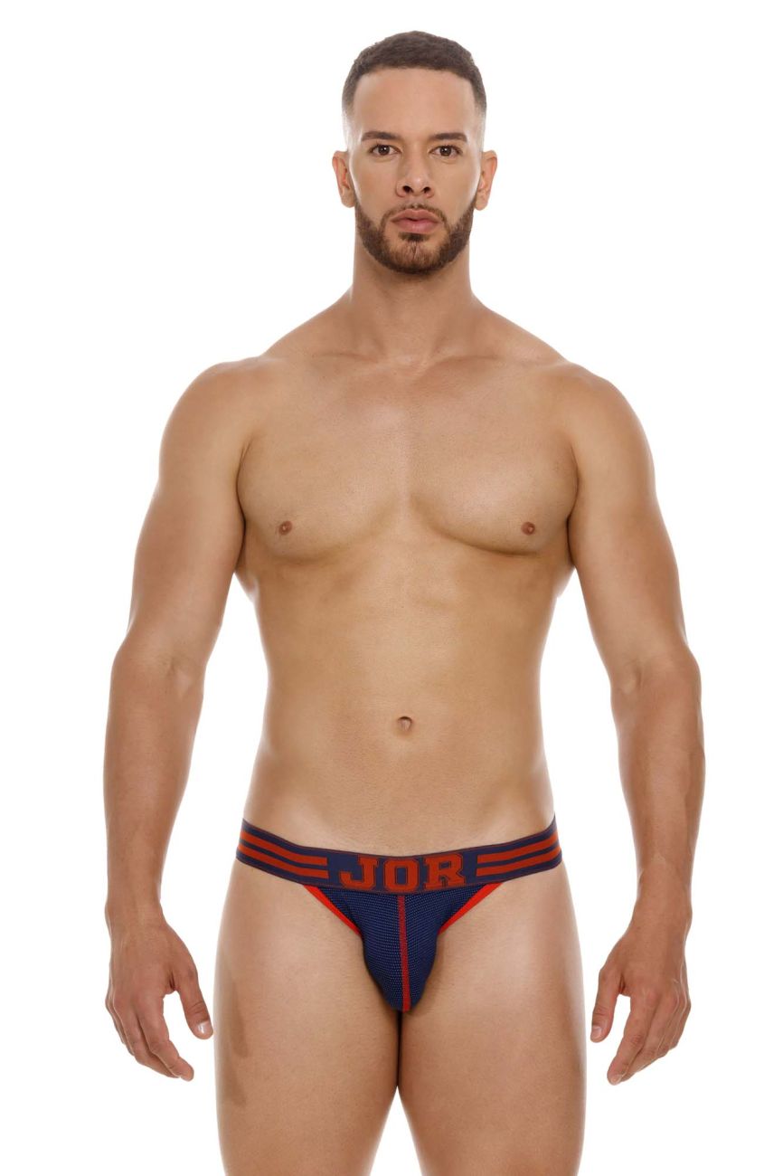 Blue Jor College Bikini 2058 underwear by CITYBOYZ USA, featuring stylish design and comfortable fit.