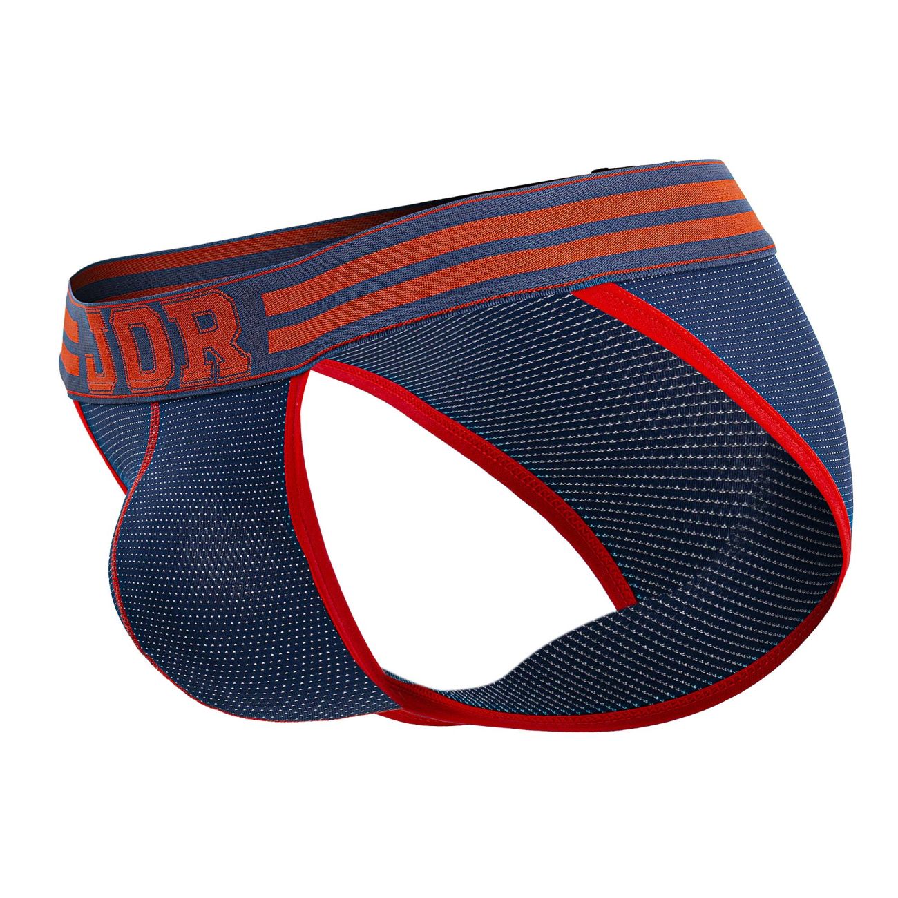 Blue Jor College Bikini 2058 underwear by CITYBOYZ★USA, featuring stylish comfort and a sleek design.
