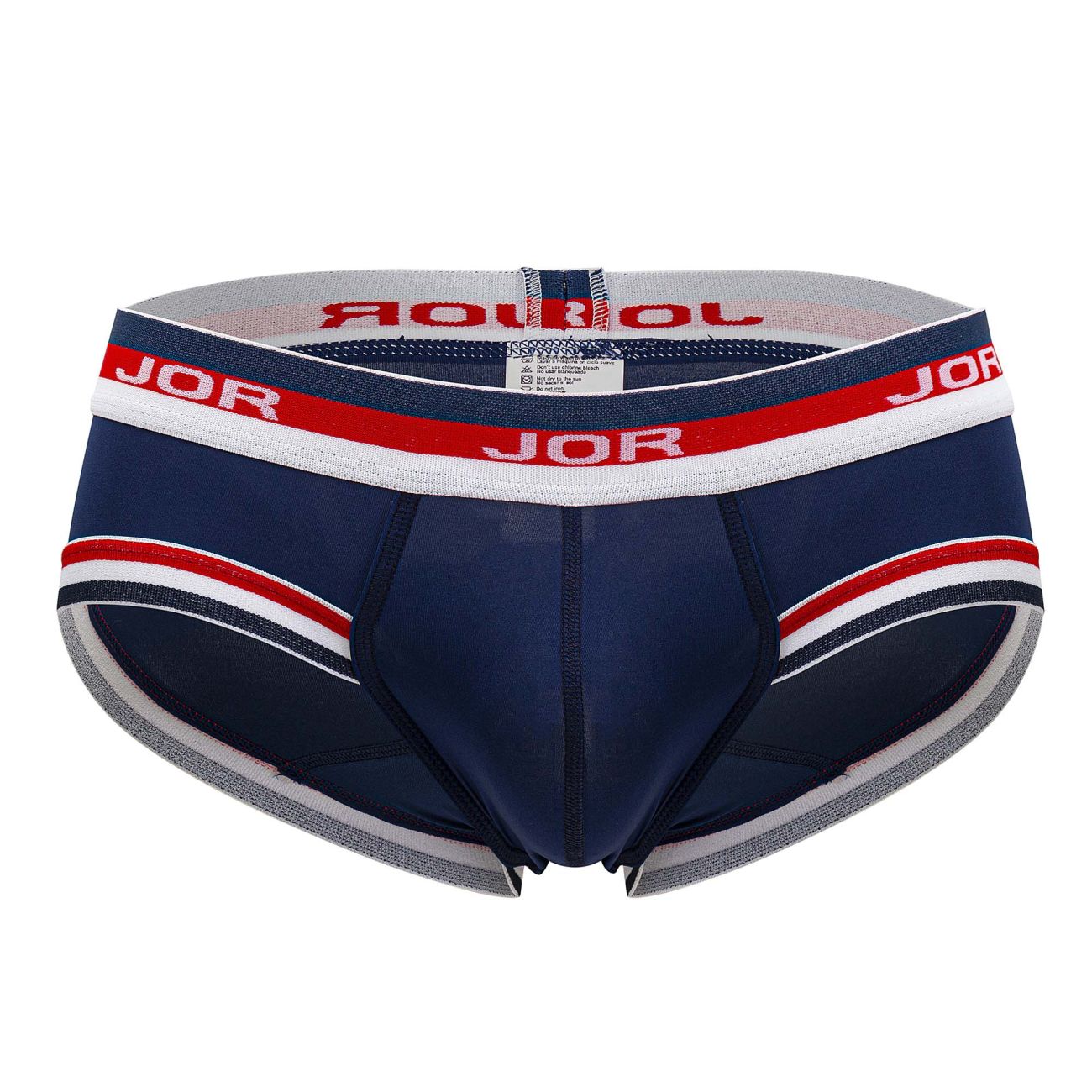 Blue Jor Sailor Brief 2062 underwear by CITYBOYZ★USA, showcasing comfortable fit and stylish design.