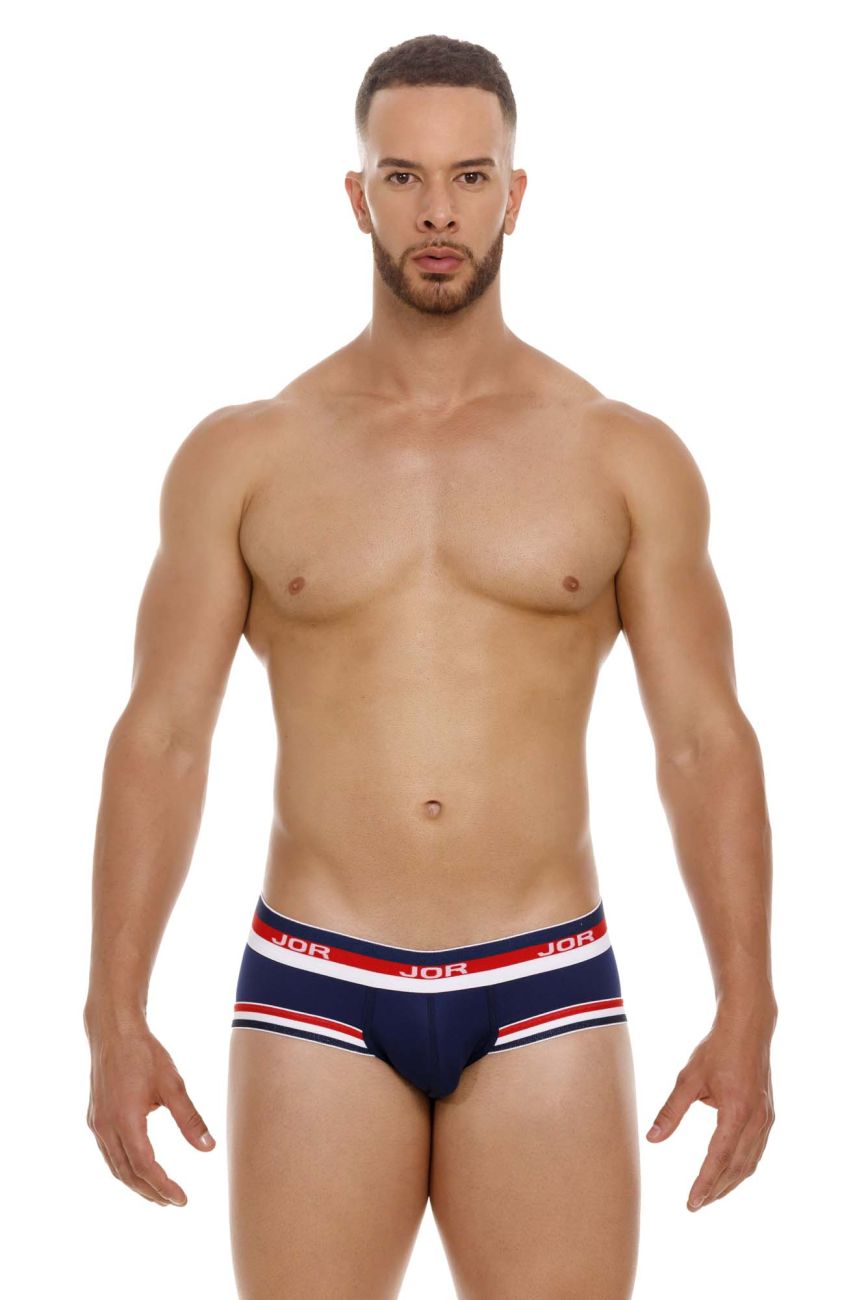 Blue Jor Sailor Brief 2062 by CITYBOYZ★USA, men's underwear with comfortable fit and stylish design.