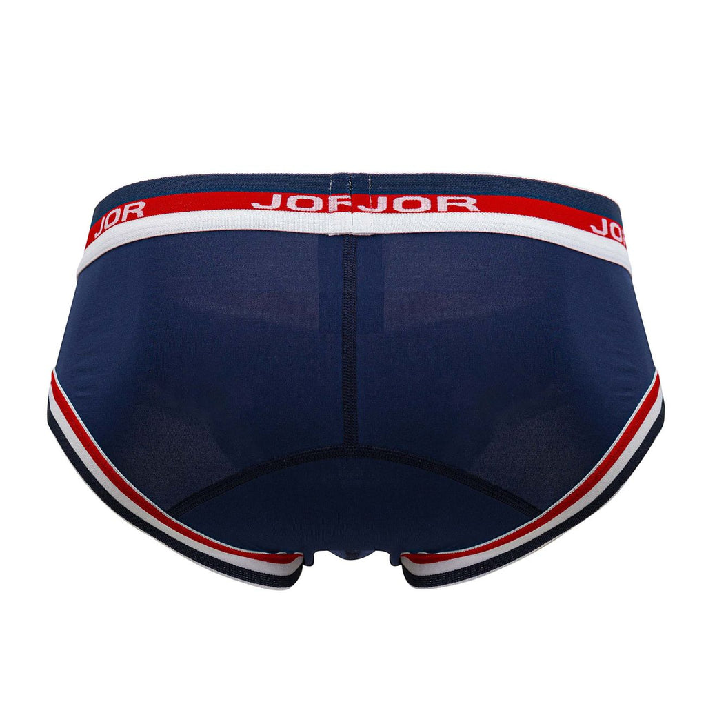 Blue Jor Sailor Brief 2062 underwear by CITYBOYZ USA, featuring comfortable fit and stylish design.