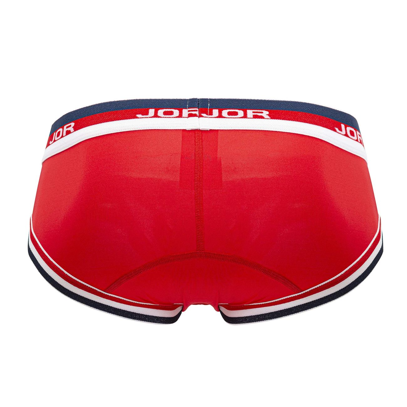 Red Jor Sailor Brief 2062 by CITYBOYZ★USA, comfortable men's underwear featuring a stylish fit and classic design.
