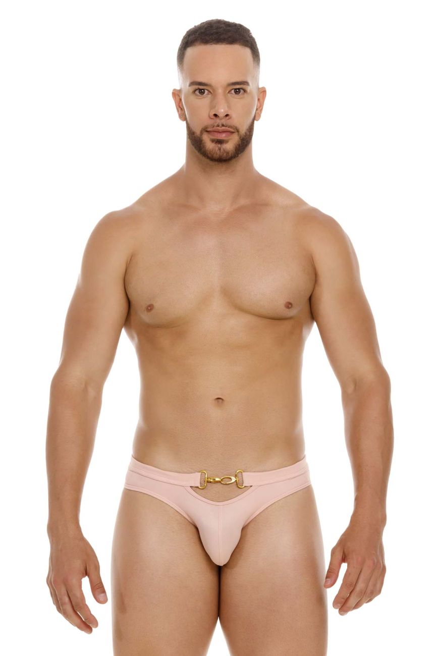 CityBOYZ USA Jor Orion Bikini 2068 men's underwear in rose color, featuring a stylish and comfortable fit.