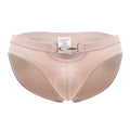CityBOYZ USA Jor Orion Bikini 2068 men's underwear in rose, featuring a sleek design and comfortable fit.