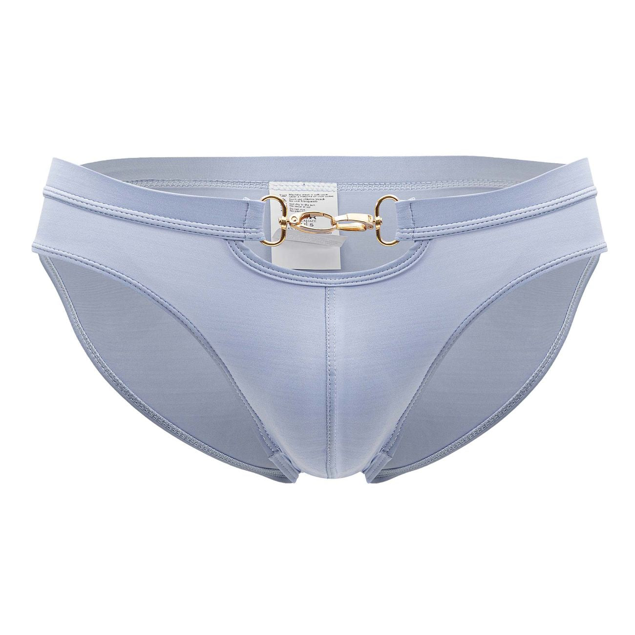 Sky blue Jor Orion Bikini 2068 men's underwear by CITYBOYZ★USA featuring a stylish, comfortable fit and modern design.