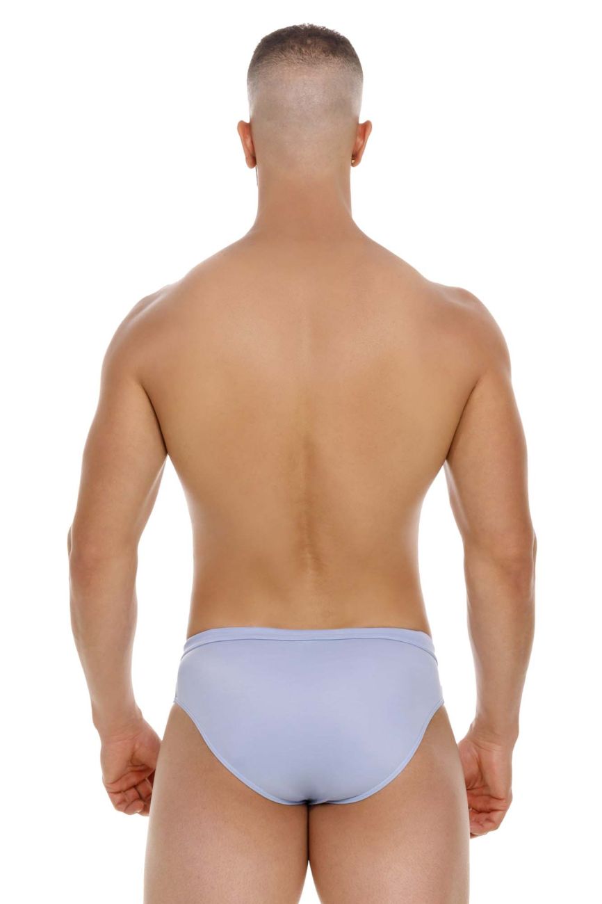 Sky blue Jor Orion Bikini 2068 men's underwear by CITYBOYZ★USA featuring a sleek, comfortable design and snug fit.