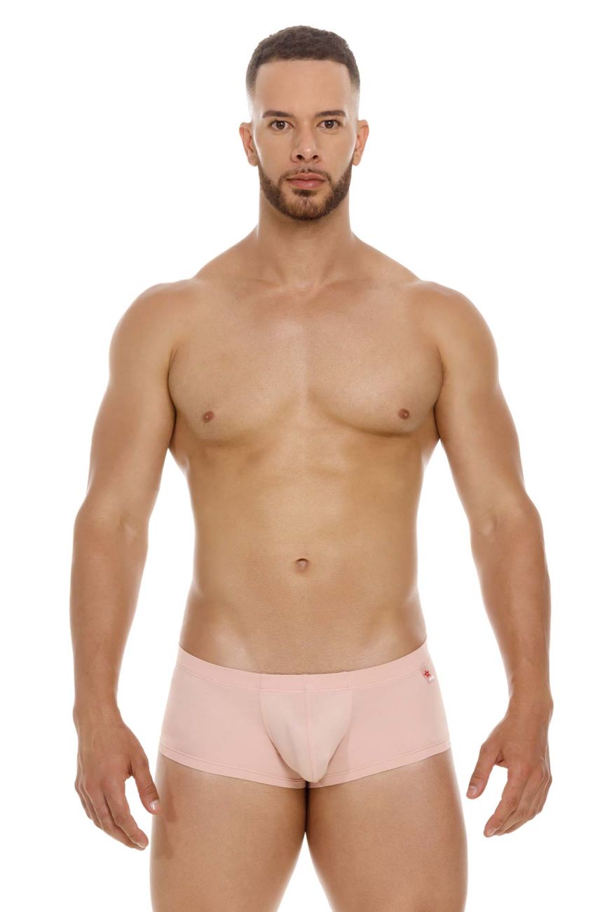 CityBOYZ USA Jor Orion Trunk 2069 men's underwear in rose with a comfortable fit and stylish design.