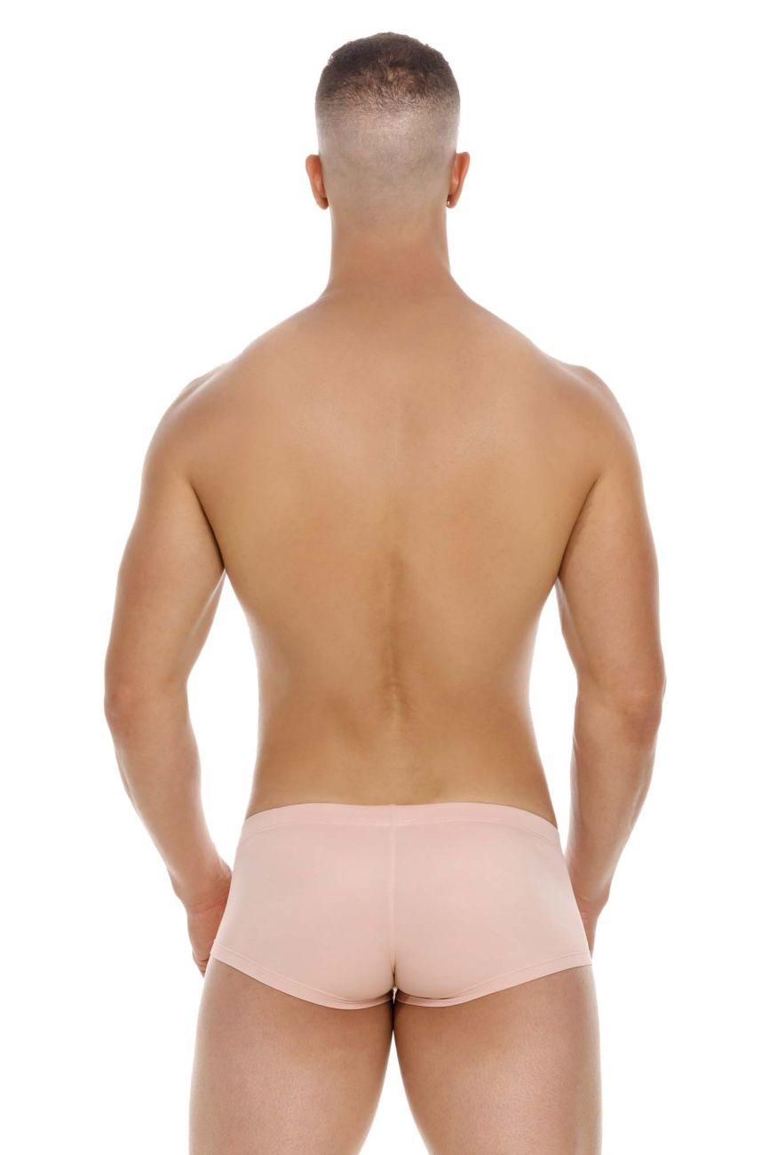 CityBOYZ USA Jor Orion Trunk 2069 in rose, showing a stylish men's underwear trunk with a comfortable fit and modern design.