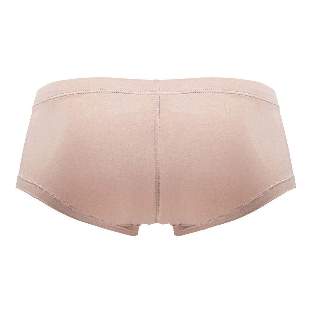 CityBOYZ USA Jor Orion Trunk 2069 men's underwear in rose color, showcasing comfortable fit and stylish design.