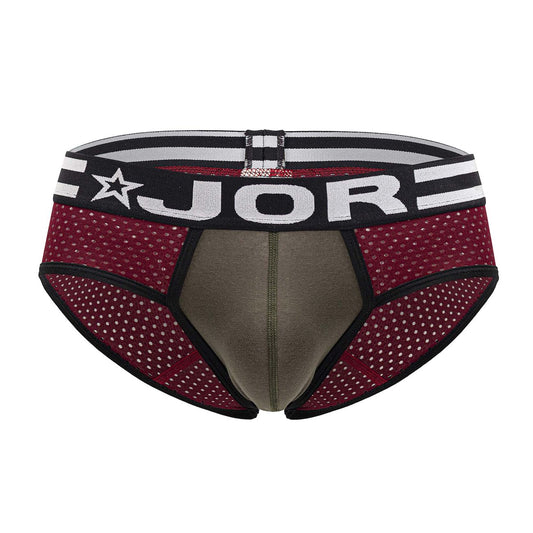 Jor Army Brief 2077 Underwear- CITYBOYZ★USA