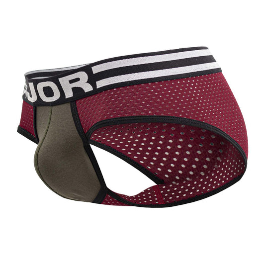 Jor Army Brief 2077 Underwear- CITYBOYZ★USA