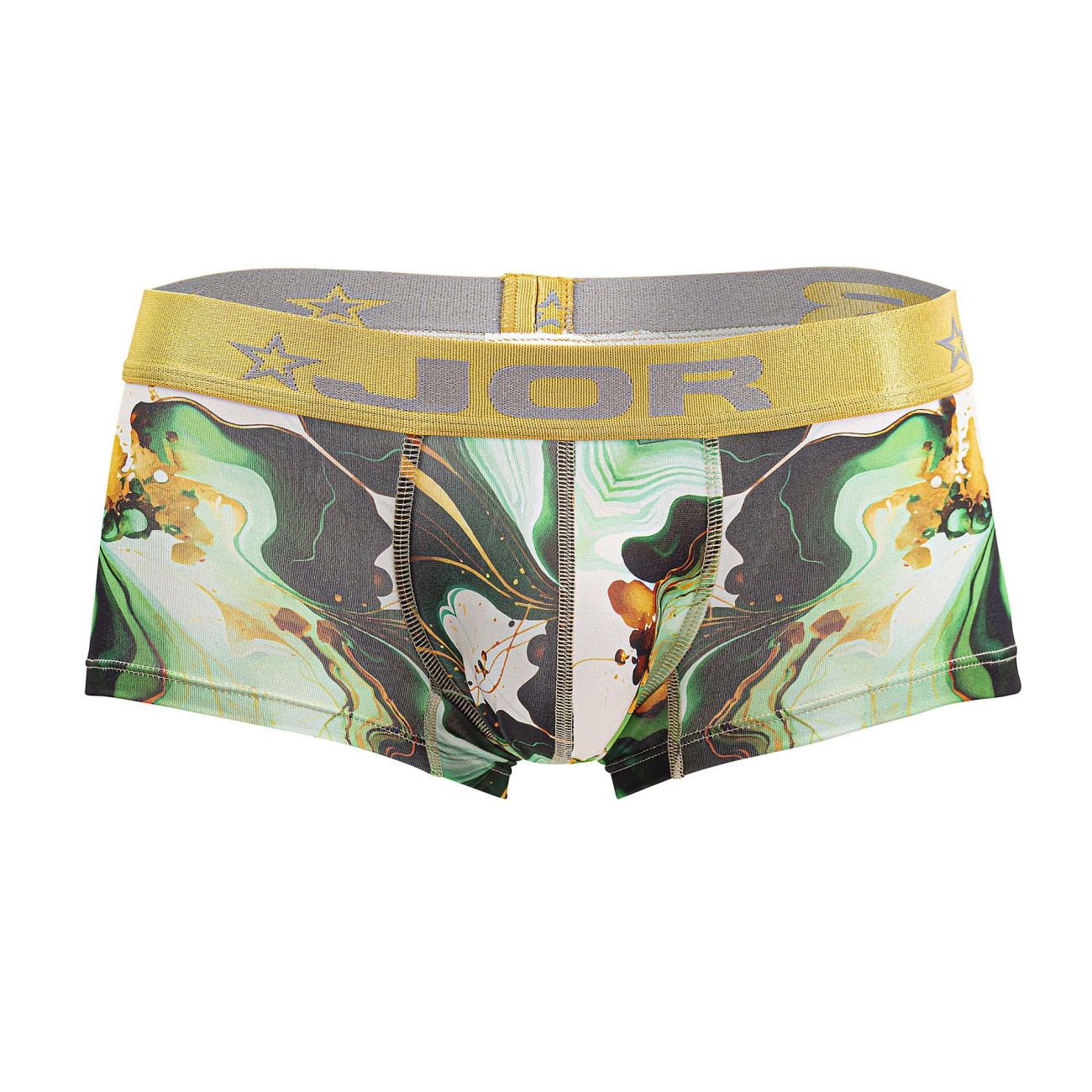 Printed CITYBOYZ USA Jor Dublin Trunks 2080 underwear featuring a stylish design and comfortable fit.