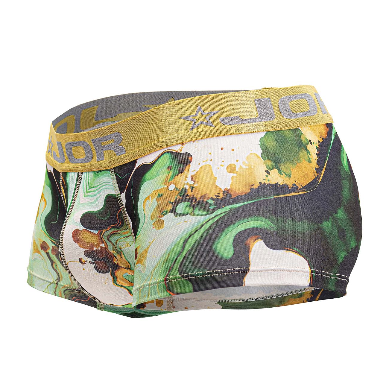 Printed CITYBOYZ USA Jor Dublin Trunks 2080 underwear with comfortable fit and stylish design, shown in the image.