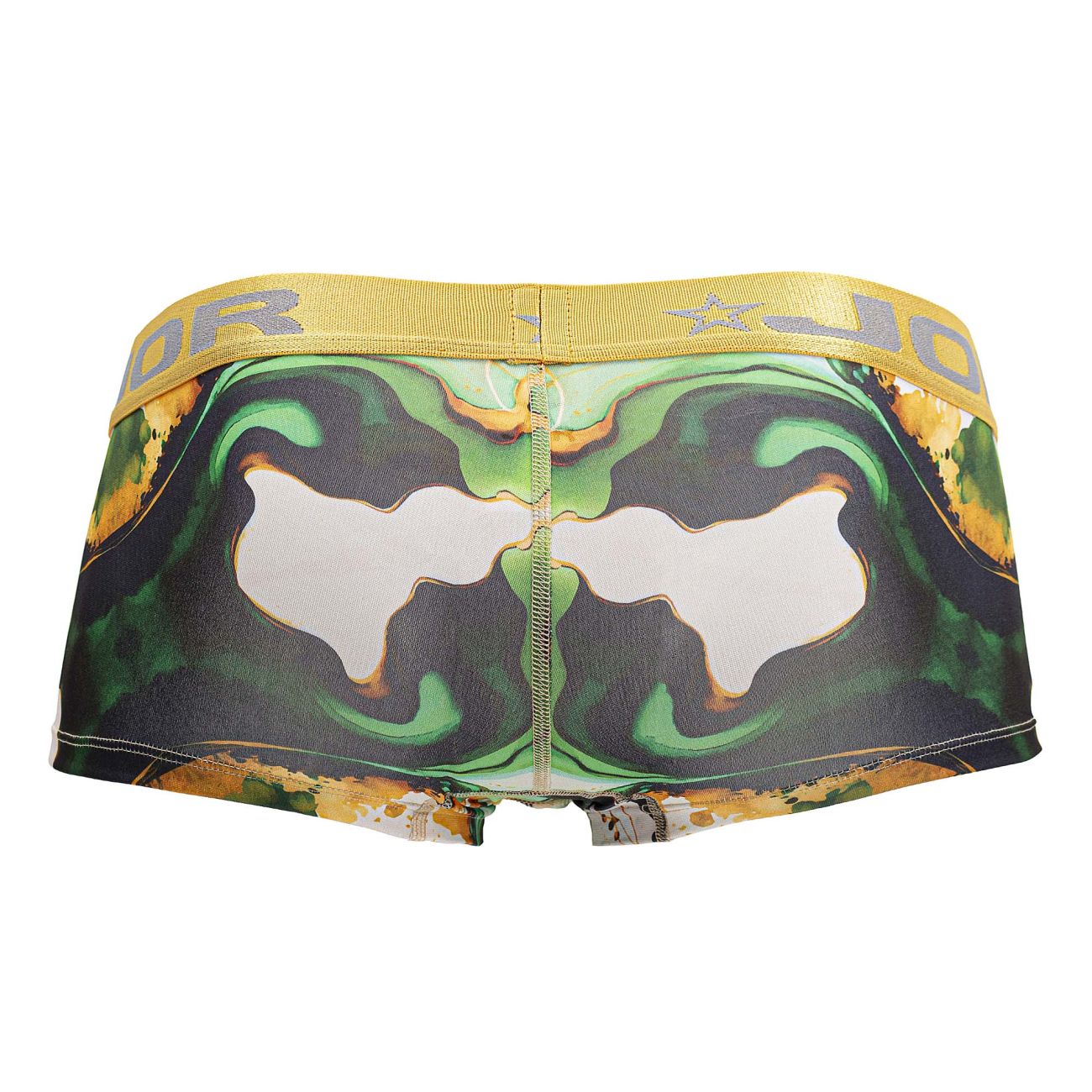 Printed CITYBOYZ USA Jor Dublin Trunks 2080 underwear with comfortable fit and stylish design, shown in a close-up image.