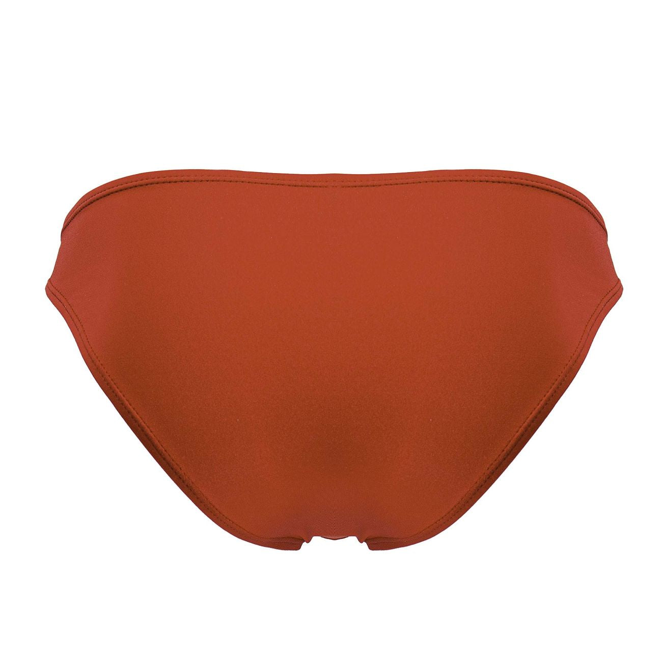 Red Jor Magnus bikini underwear by CITYBOYZ★USA, featuring soft fabric and comfortable fit, displayed on a plain background.