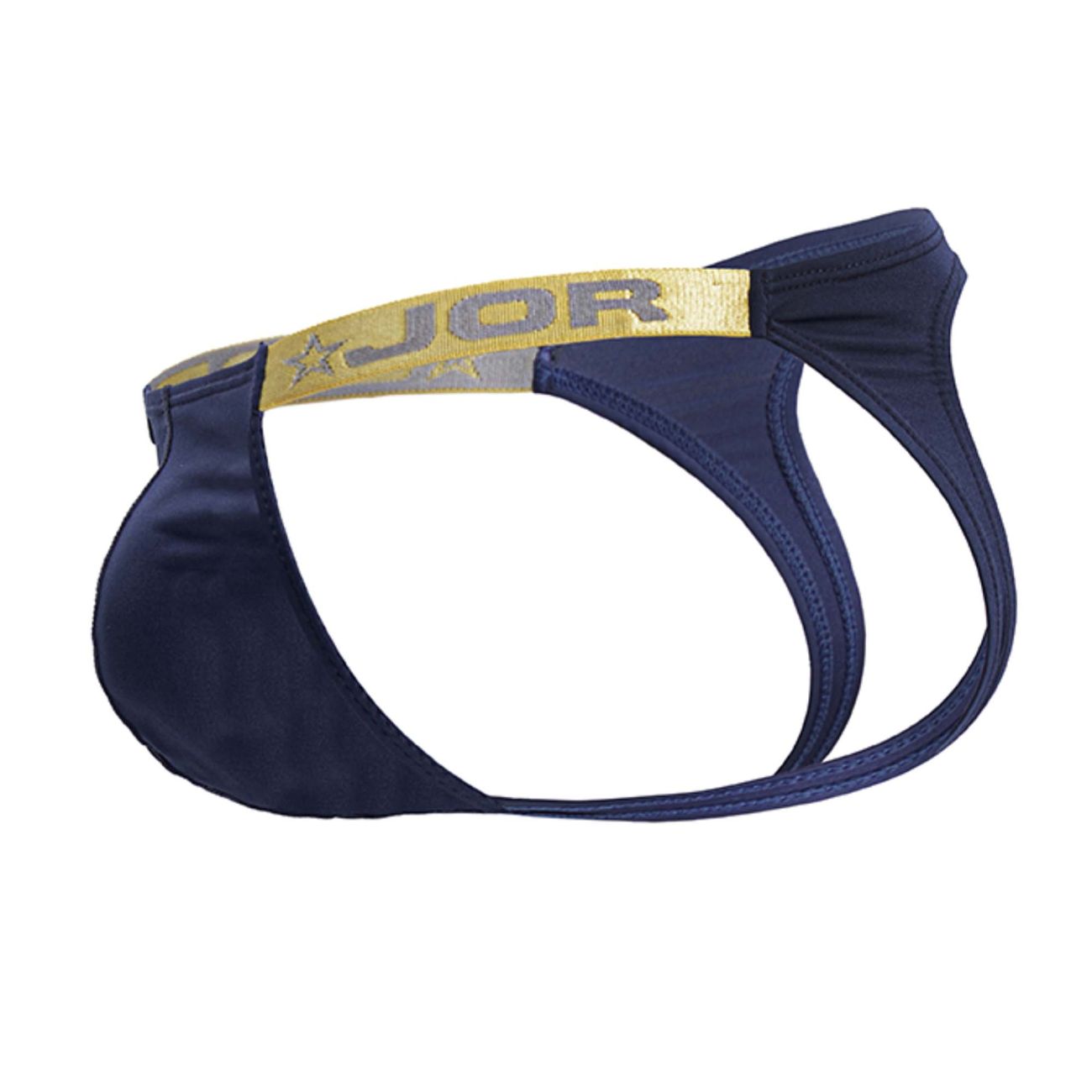 CityBOYZ USA Jor Eros Jockstrap 2157 in petrol, featuring supportive design and breathable fabric for athletic wear.