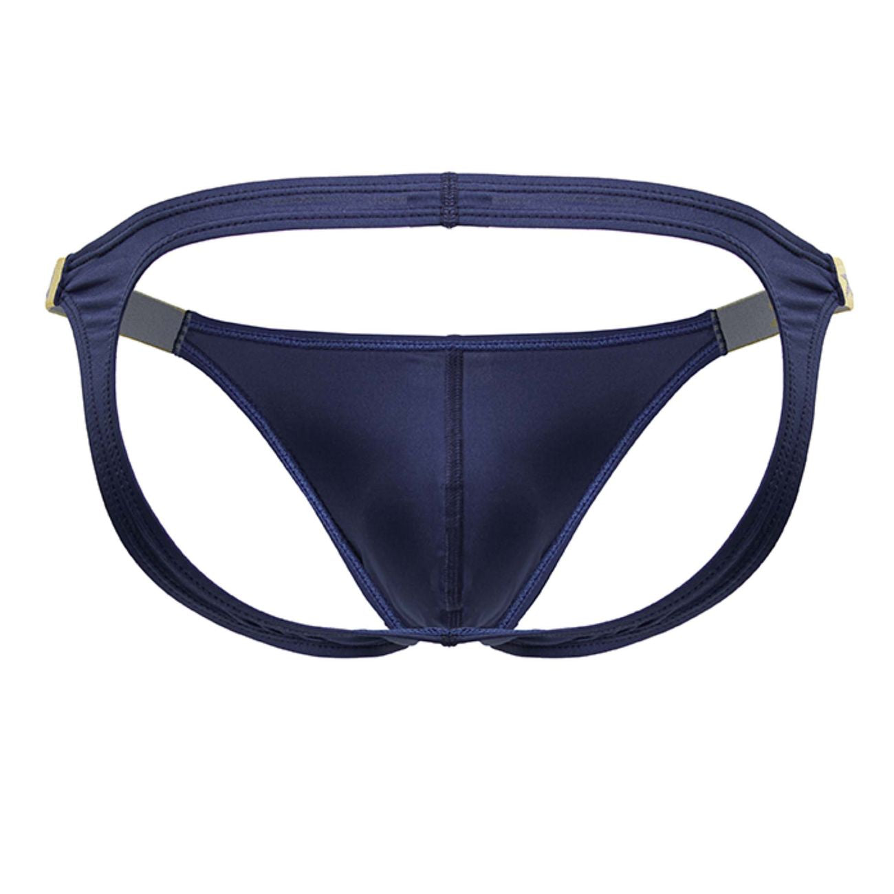 CITYBOYZ★USA Jor Eros Jockstrap 2157 in petrol color, showcasing the supportive waistband and sleek fabric design.