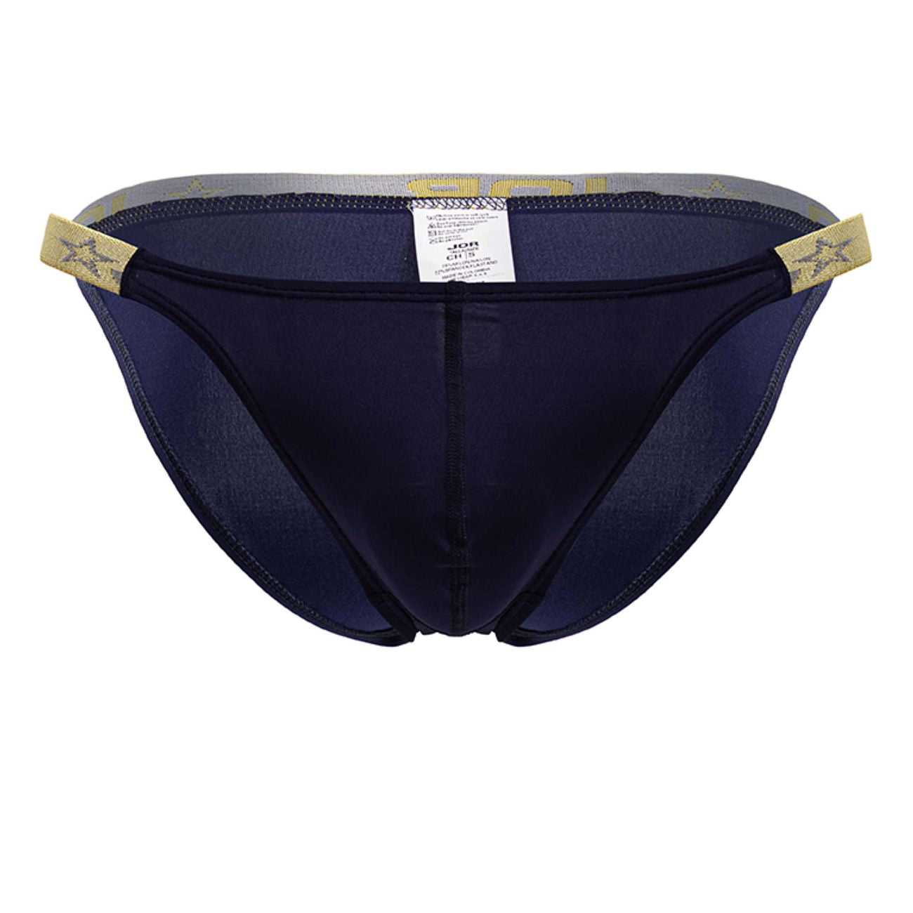 Blue Jor Ares bikini underwear by CITYBOYZ★USA, featuring a sleek design and comfortable fit.