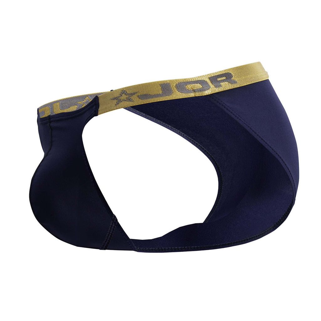 Blue Jor Ares Bikini underwear by CITYBOYZ★USA, featuring a comfortable fit and stylish design.