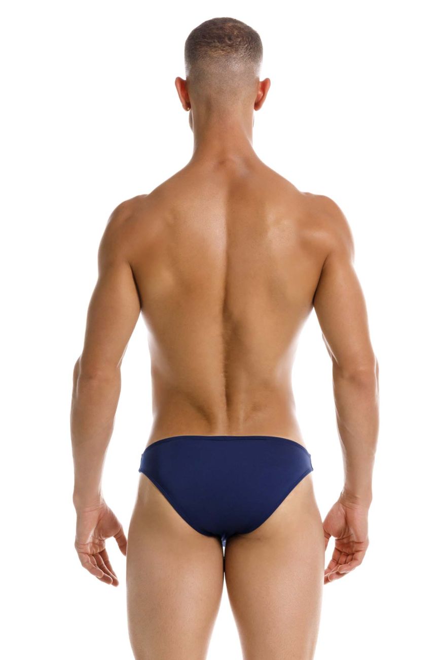 Blue Jor Travel Swim Bikini for Men by CITYBOYZ★USA, men's swim brief with a comfortable fit and stylish design.