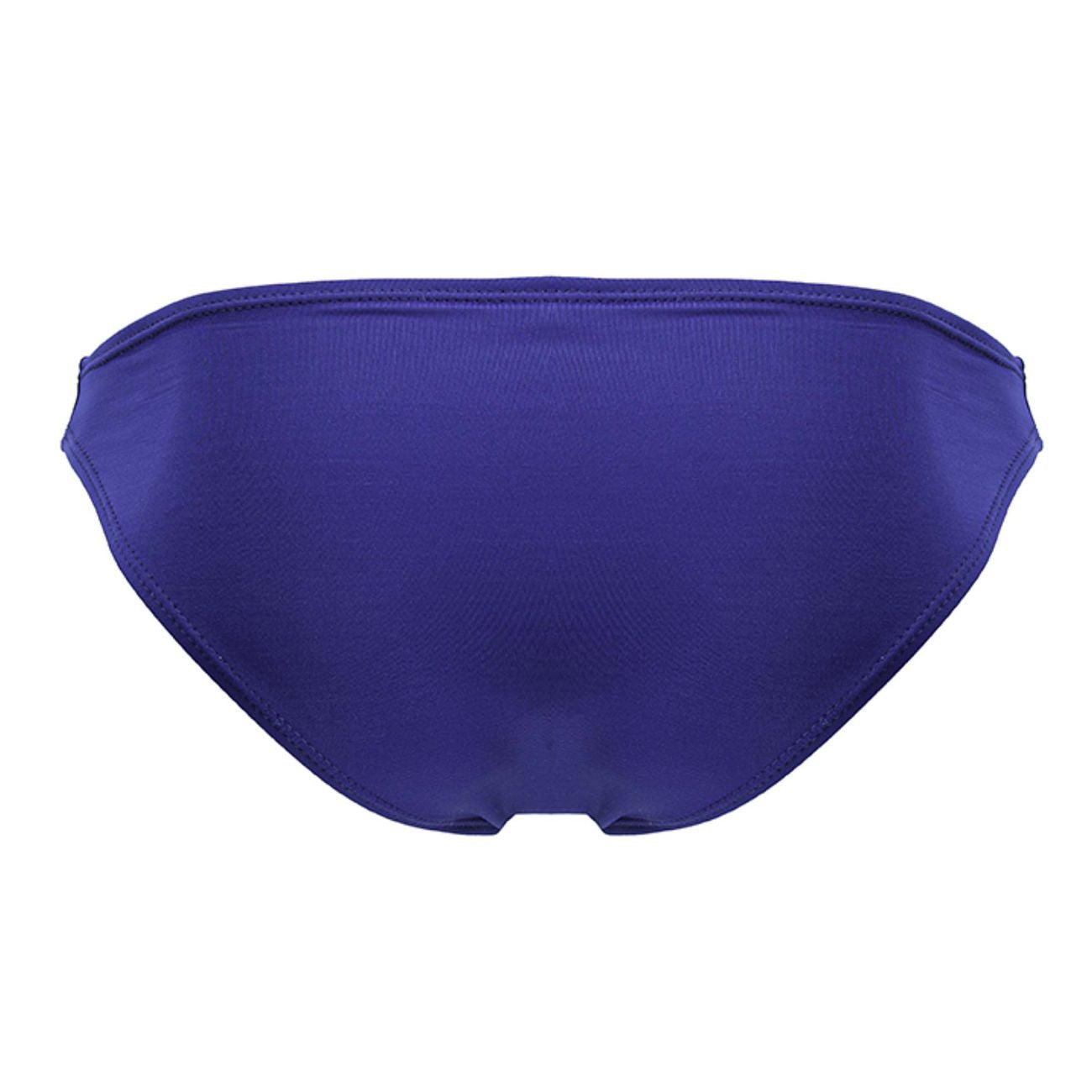 Royal blue JOR travel swim bikini for men by CITYBOYZ★USA, featuring a sleek swim brief design on a model.