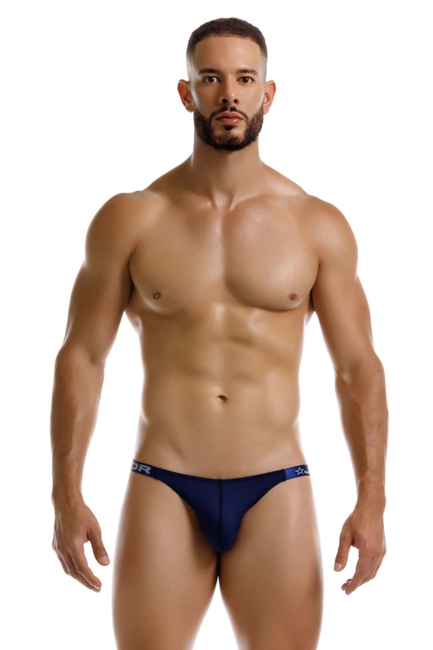 Blue CITYBOYZ★USA Jor Eros Thong 2235 men's underwear, featuring a comfortable fit and sleek design.