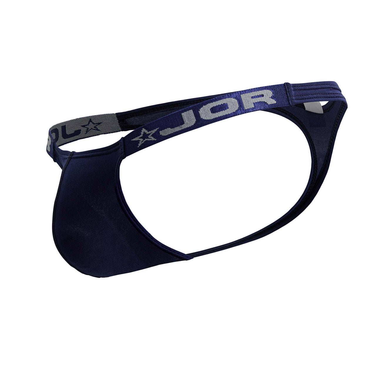 Blue Jor Eros Thong 2235 men's underwear by CITYBOYZ USA, featuring a comfortable fit and sleek design.