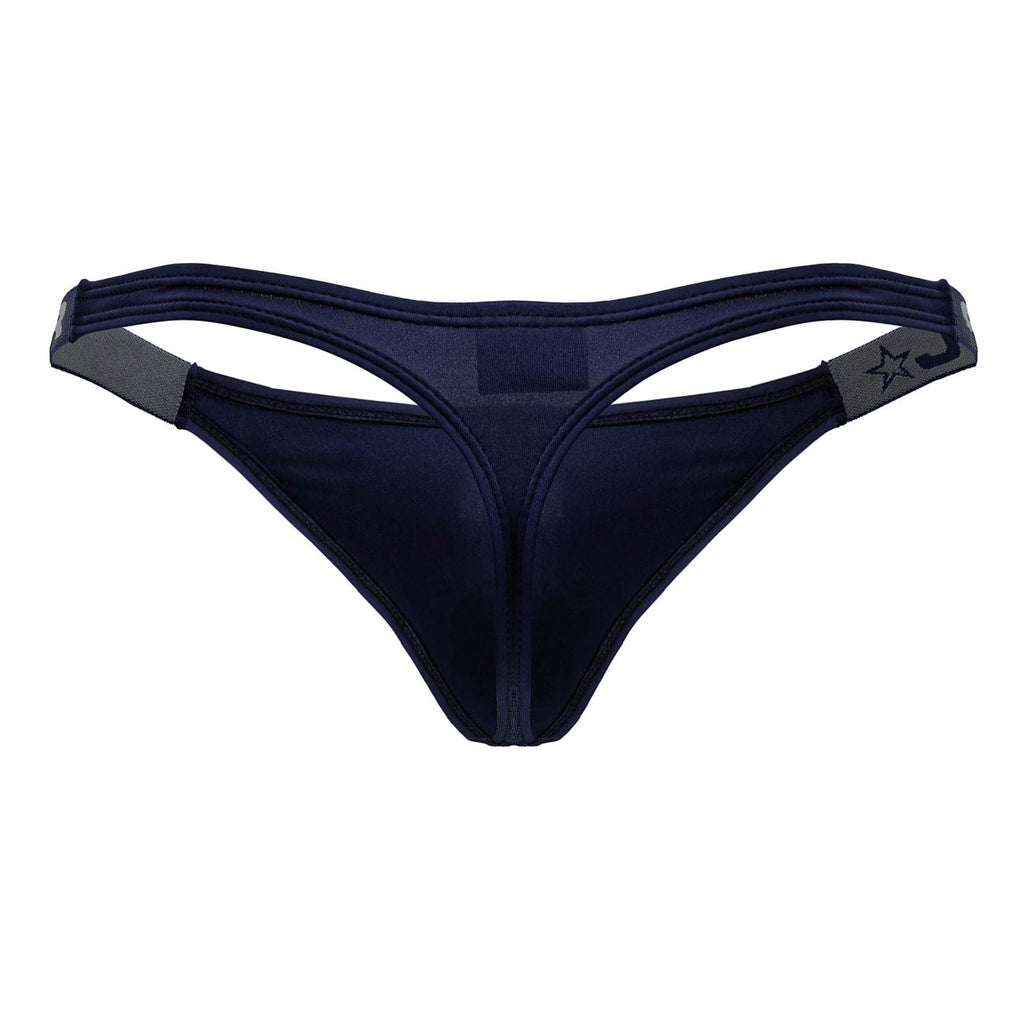 Blue Jor Eros Thong 2235 by CITYBOYZ★USA, comfortable men's underwear with a sleek fit and minimal design.
