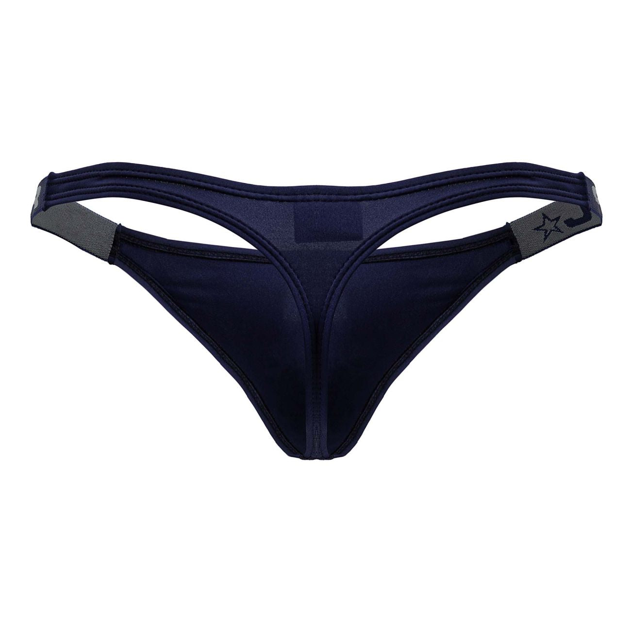 Blue Jor Eros Thong 2235 by CITYBOYZ★USA, comfortable men's underwear with a sleek fit and minimal design.