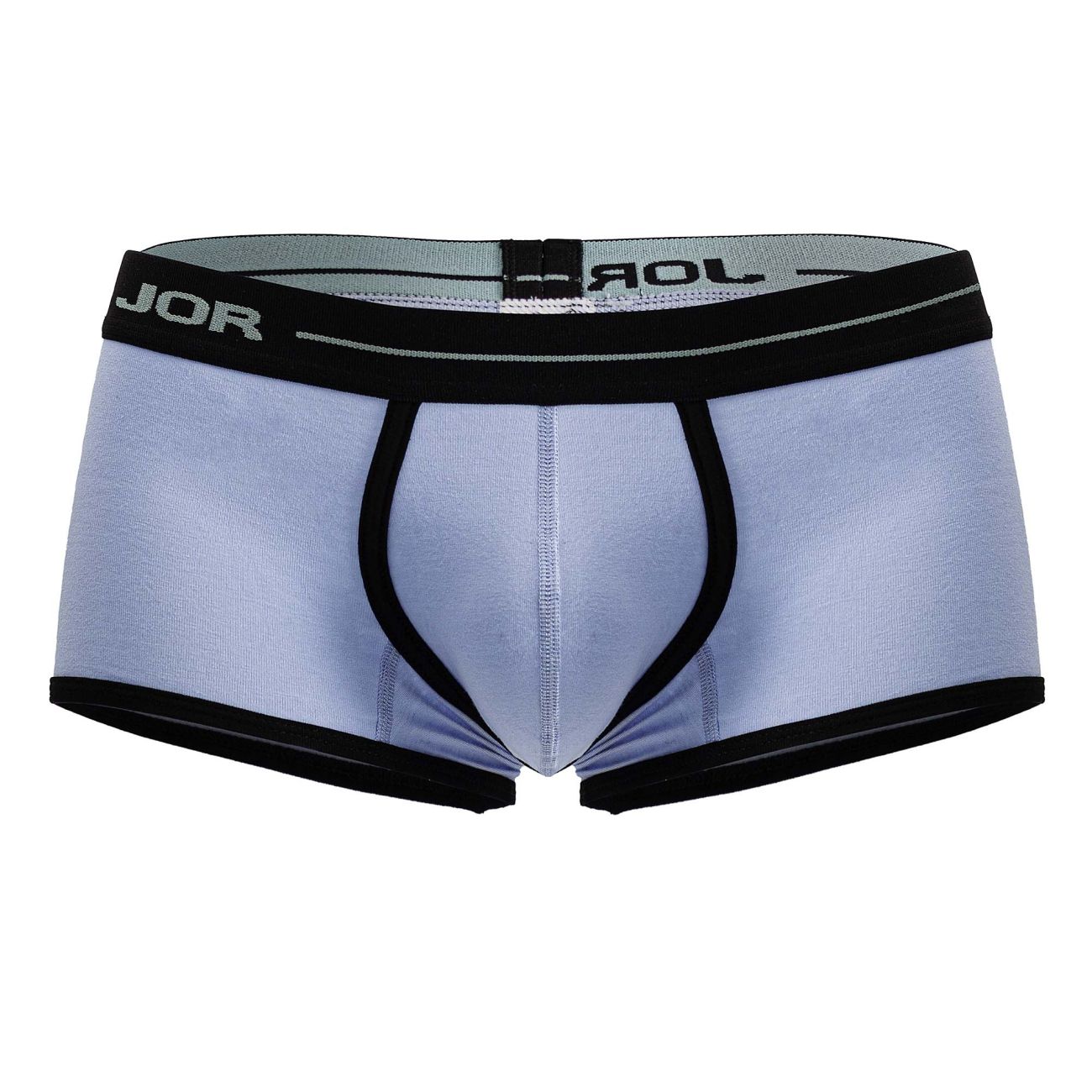Blue Jor Astra trunk by CITYBOYZ★USA featuring a comfortable fit and stylish design, shown on a plain background.