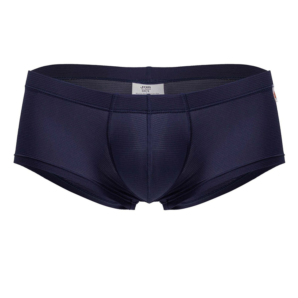 Blue Jor Cosmo Trunk by CITYBOYZ★USA, comfortable men's underwear with a snug fit and soft fabric.