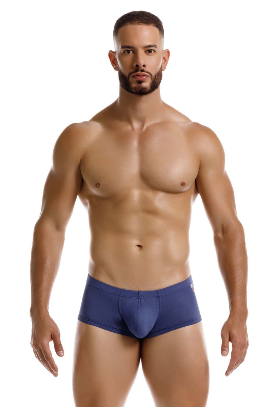 Blue Jor Cosmo Trunk by CITYBOYZ★USA, comfortable men's underwear with a snug fit and soft fabric.