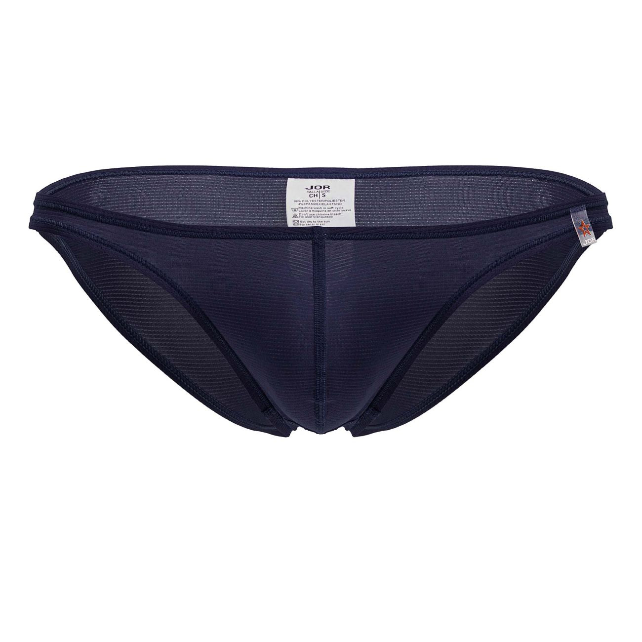 Blue Jor Cosmo bikini-style men's underwear by CITYBOYZ★USA, featuring a sleek, fitted design and comfortable fabric.