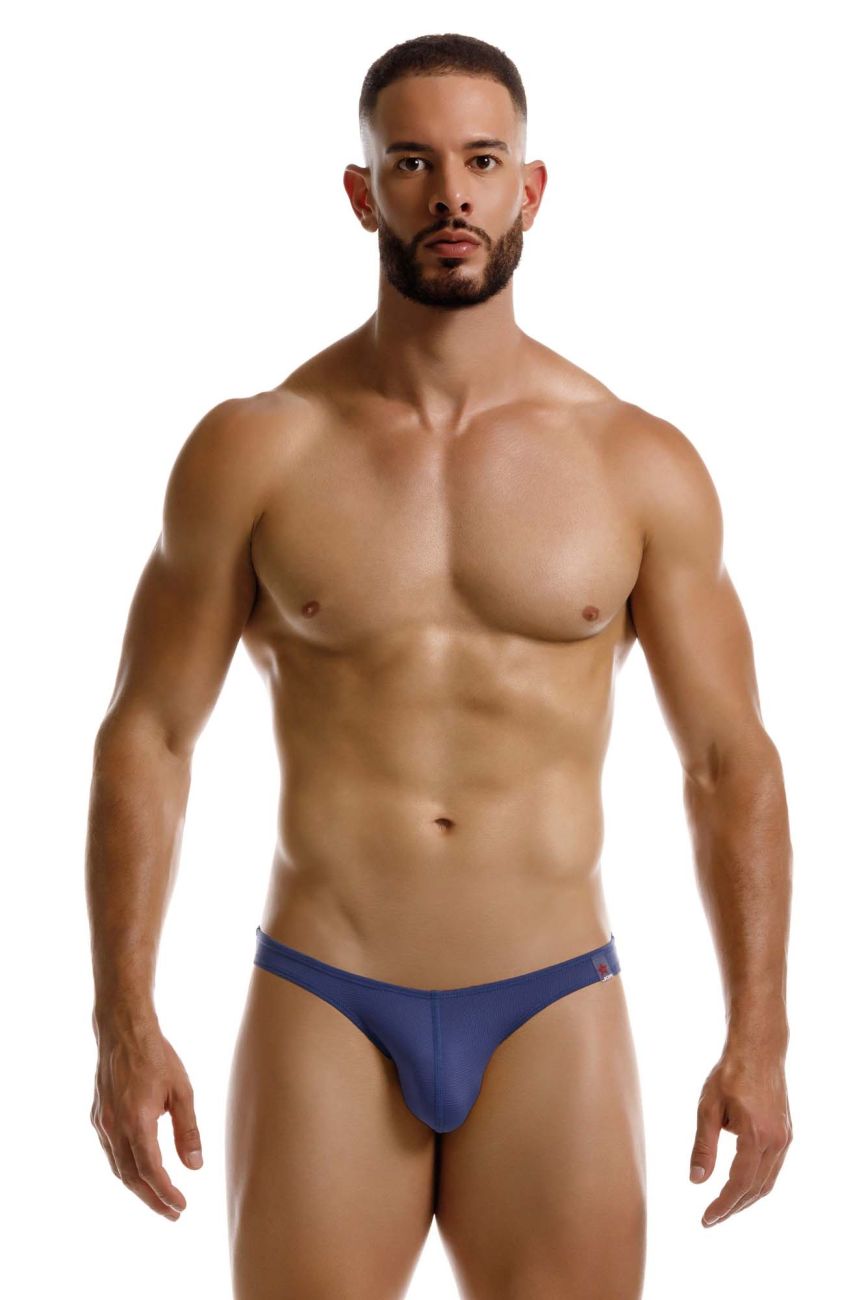 Blue Jor Cosmo Bikini by CITYBOYZ★USA, stylish men's bikini underwear with a sleek fit and vibrant color.