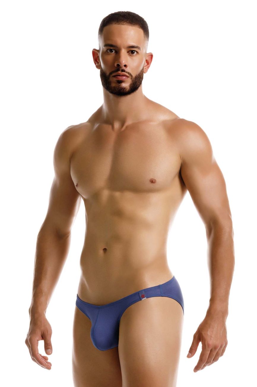 Blue Jor Cosmo bikini underwear by CITYBOYZ★USA, featuring a sleek, stylish men's bikini design with comfortable fit.