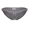 Gray Jor Cosmo Bikini from CITYBOYZ★USA, stylish men's bikini underwear with a sleek fit and modern design.