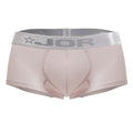 Pink CITYBOYZ USA Jor Bright Trunk for men, stylish and comfortable men's trunks with a vibrant pink fabric.