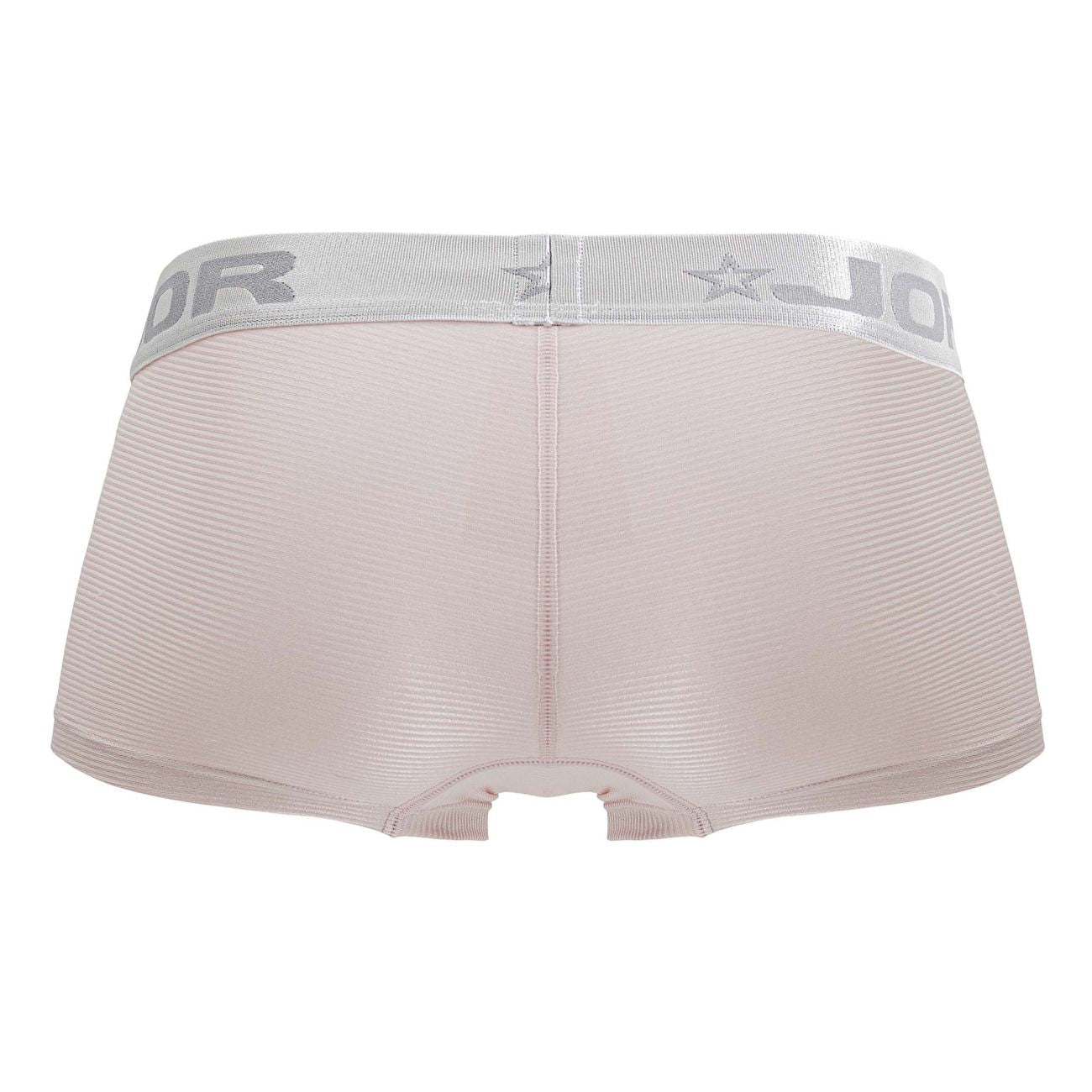 Pink CITYBOYZ★USA Jor Bright Trunk for men, showcasing stylish comfort with soft fabric and snug fit.