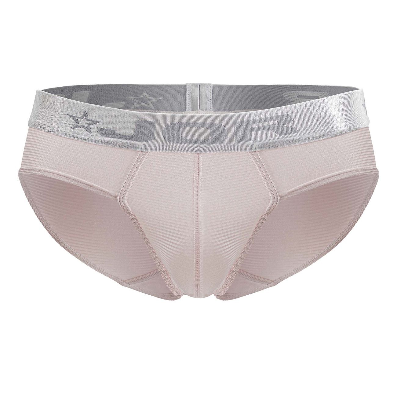 Pink CITYBOYZ★USA Jor Bright Brief showing comfortable, stylish men's briefs with a sleek fit and vibrant color.
