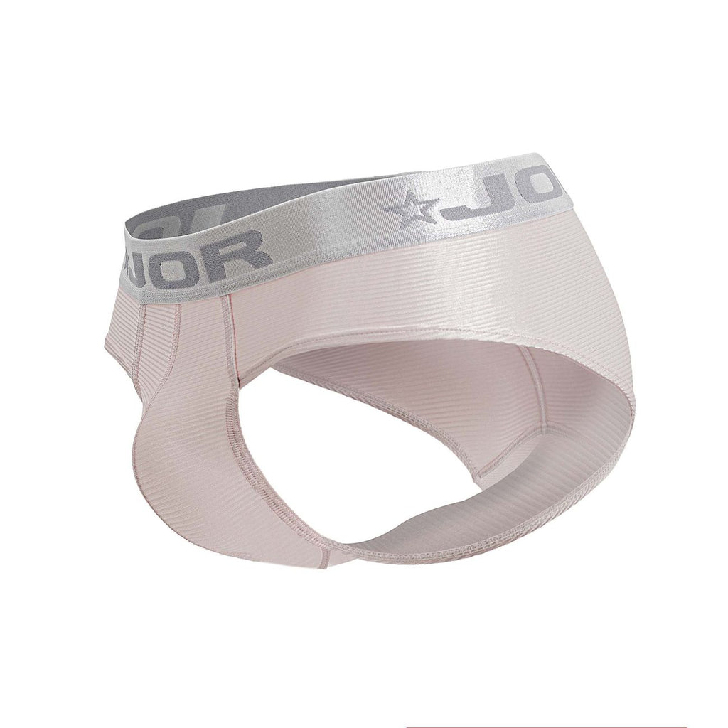 Pink CITYBOYZ★USA Jor Bright brief with stylish comfort, featuring smooth fabric and a modern design for daily wear.