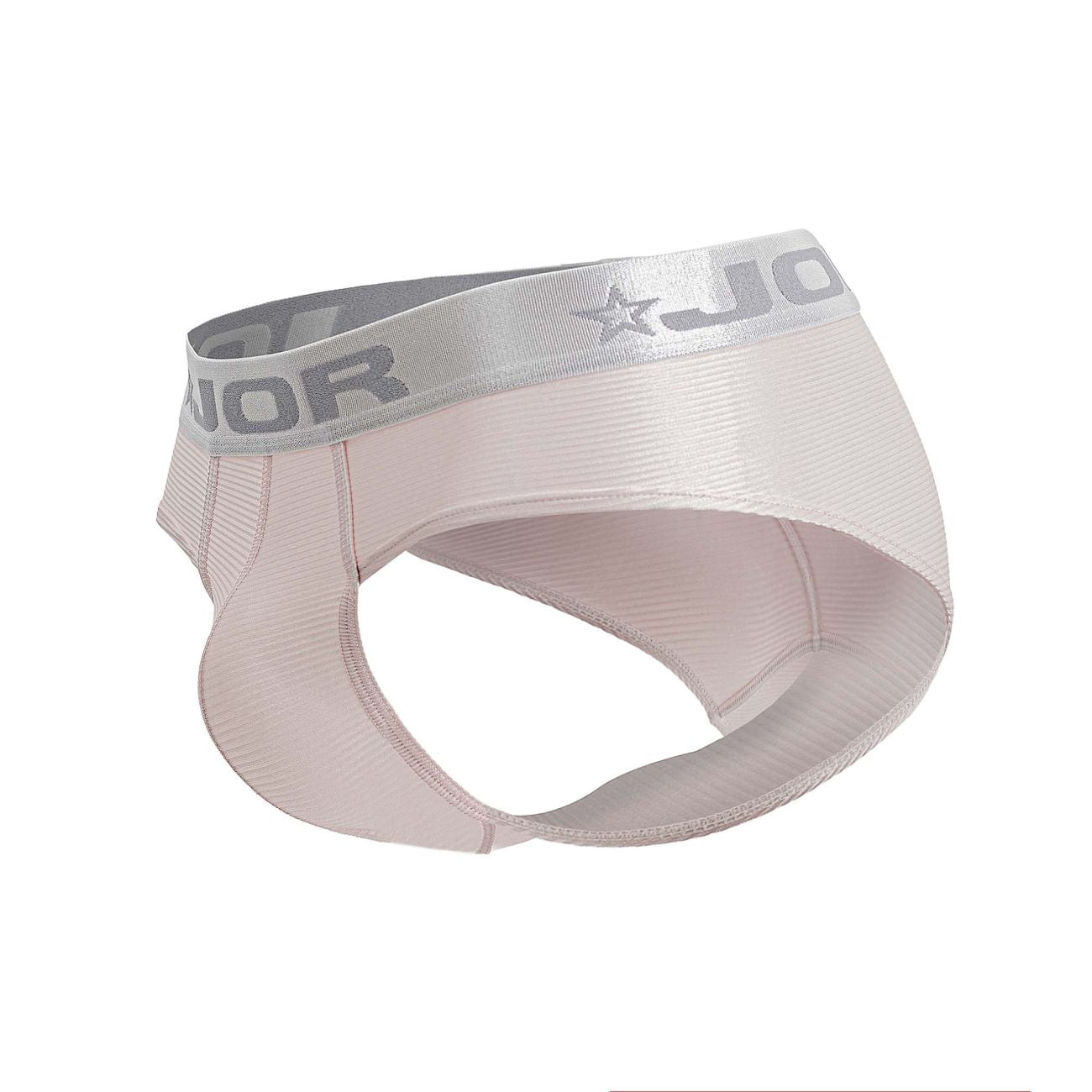Pink CITYBOYZ★USA Jor Bright brief with stylish comfort, featuring smooth fabric and a modern design for daily wear.