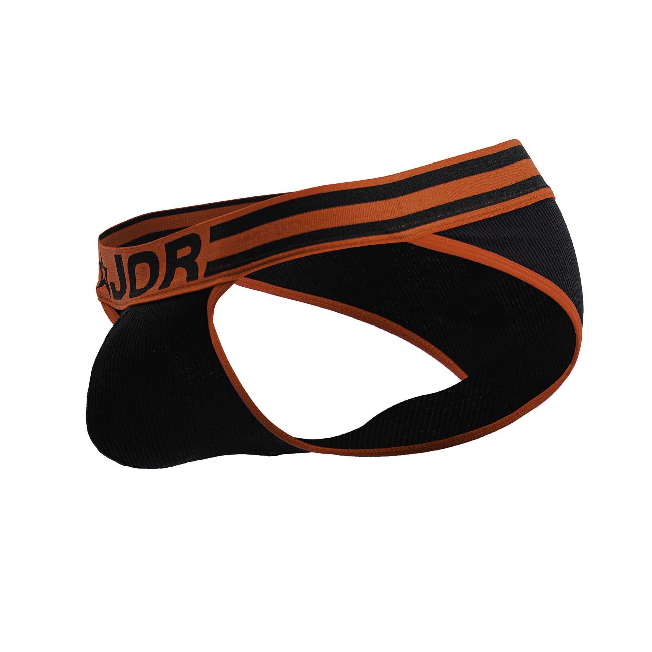 Black Jor Rush Bikini men's underwear by CITYBOYZ★USA featuring a sleek, comfortable design with a snug fit.