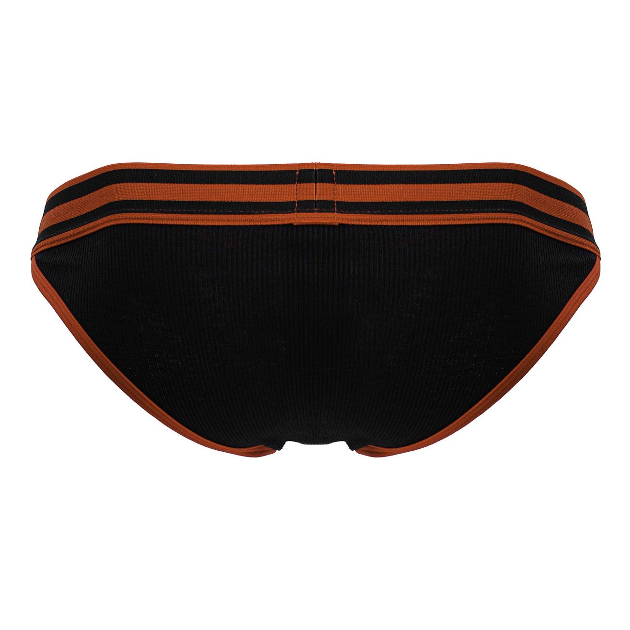 Black Jor Rush Bikini men's underwear by CITYBOYZ★USA, sleek and comfortable with a fitted design and minimal coverage.