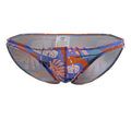 Printed Jor South Bikini men's briefs by CITYBOYZ★USA, featuring a stylish fit and vibrant design.