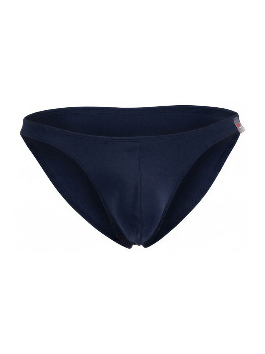 Blue CITYBOYZ USA Jor Travel Swim Brief 2273 bikini, featuring comfortable fit and stylish design for beach or poolside wear.