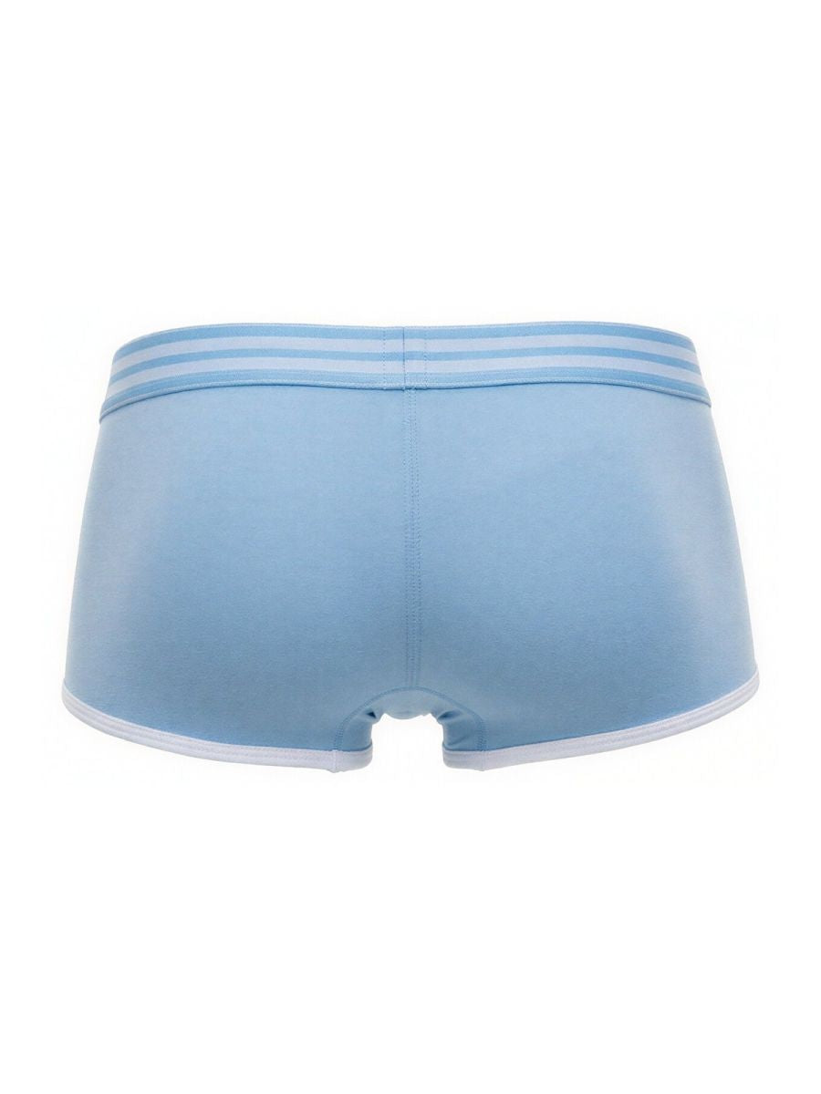 Blue Jor College Trunks 2320 by CITYBOYZ★USA, premium men's underwear trunk with comfortable fit and supportive design.
