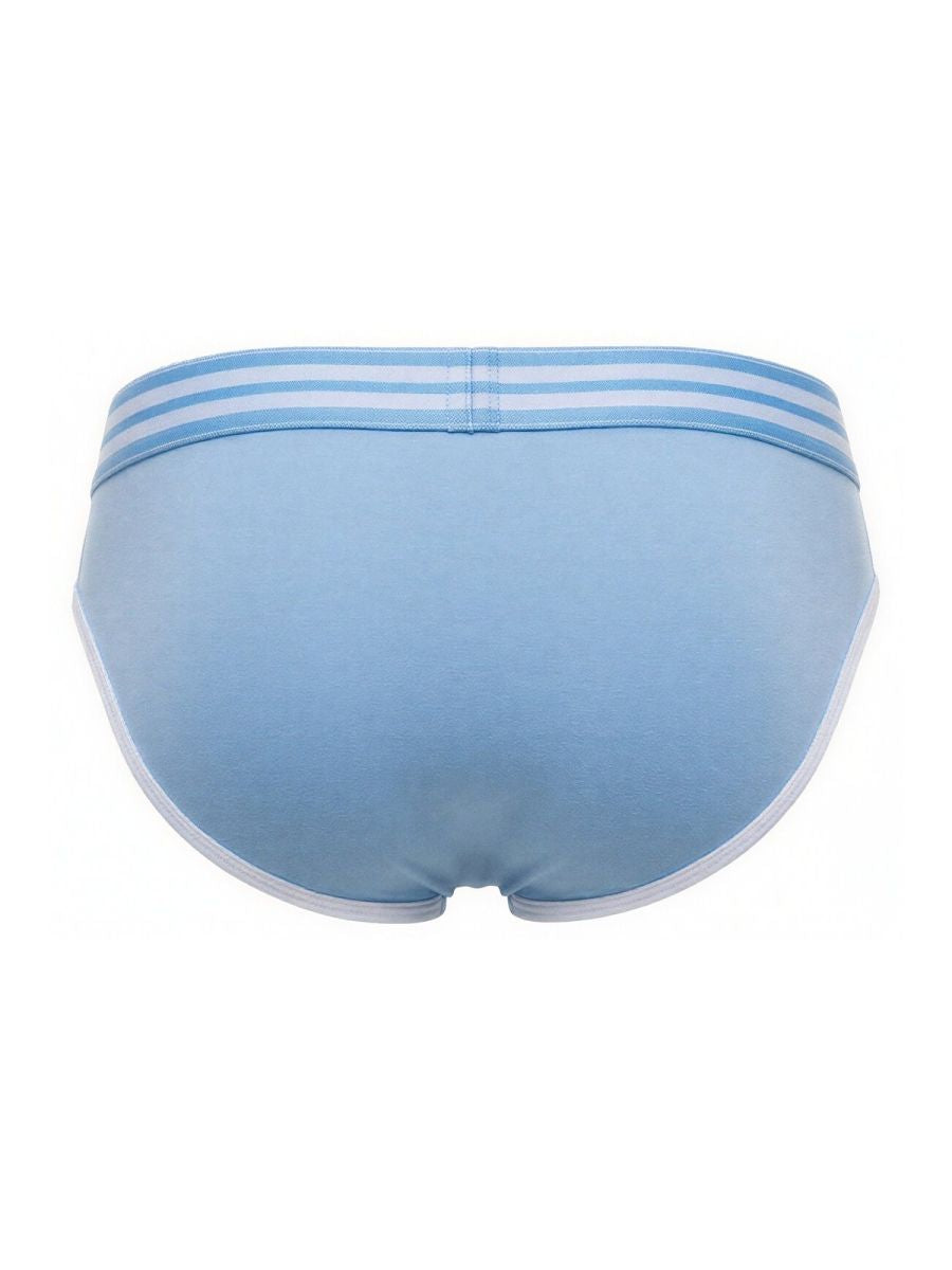 Blue CITYBOYZ USA Jor College Brief 2321 men's underwear with a comfortable fit and supportive design.